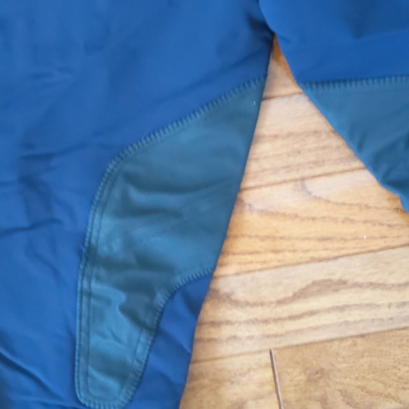 Fouganza Knee Patch Breeches - Picture 2 of 4